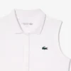 Slim fit golfpolo med UV-beskyttelse for kvinner