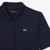 Slim fit golfpolo med UV-beskyttelse for kvinner