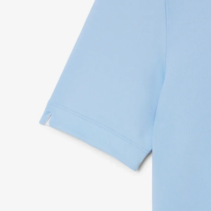 Slim fit golfpolo med UV-beskyttelse for kvinner