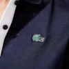 Slim fit golfpolo med UV-beskyttelse for kvinner