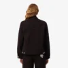 Slim fit-jeansjakke med knapper
