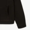 Slim fit-jeansjakke med knapper