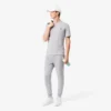 Slim Fit-jersey-joggebukse for menn