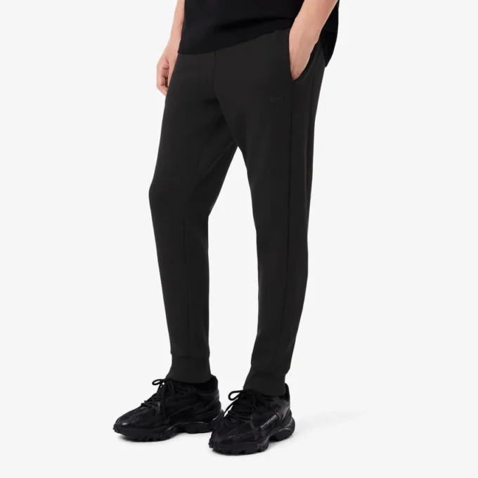Slim Fit-jersey-joggebukse for menn
