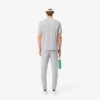 Slim Fit-jersey-joggebukse for menn