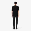 Slim Fit-jersey-joggebukse for menn