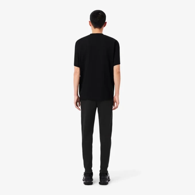 Slim Fit-jersey-joggebukse for menn
