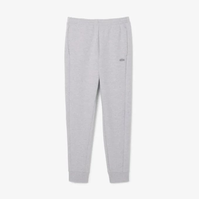 Slim Fit-jersey-joggebukse for menn
