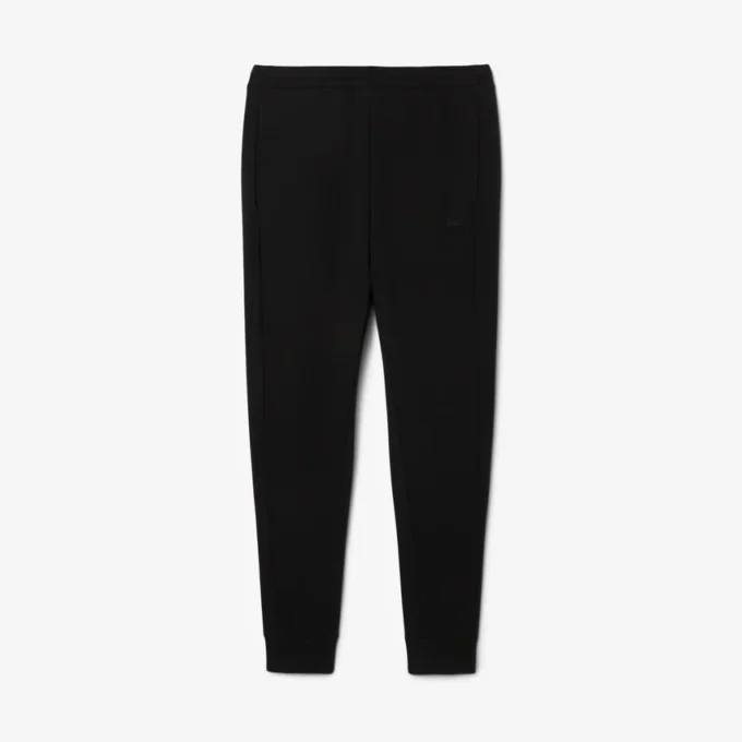 Slim Fit-jersey-joggebukse for menn