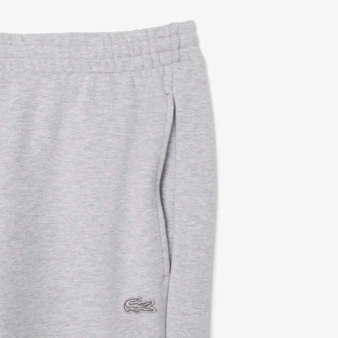 Slim Fit-jersey-joggebukse for menn