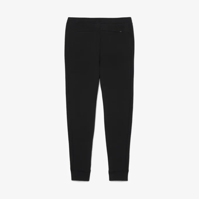 Slim Fit-jersey-joggebukse for menn