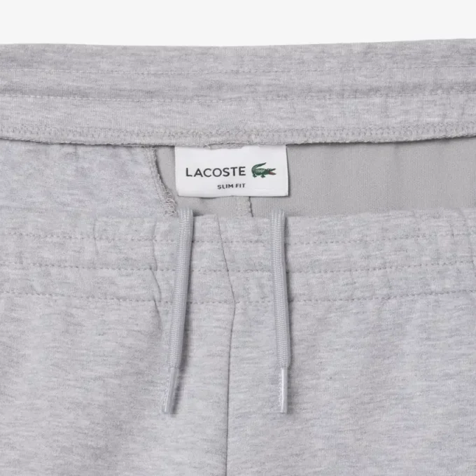 Slim Fit-jersey-joggebukse for menn