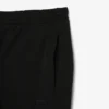 Slim Fit-jersey-joggebukse for menn