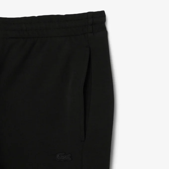 Slim Fit-jersey-joggebukse for menn