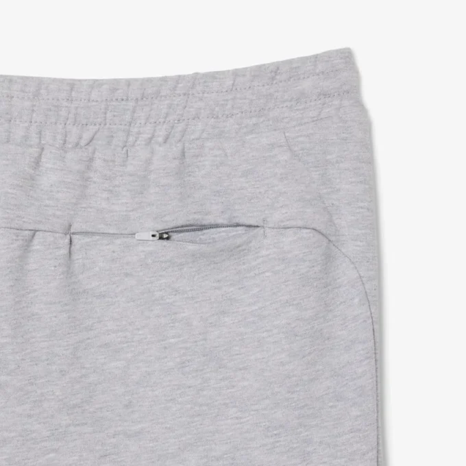 Slim Fit-jersey-joggebukse for menn