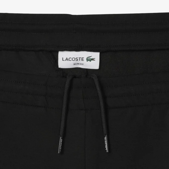 Slim Fit-jersey-joggebukse for menn
