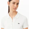 Slim fit L.12.12-pologensere i stretchbomull for kvinner