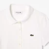 Slim fit L.12.12-pologensere i stretchbomull for kvinner