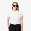 Slim fit L.12.12-pologensere i stretchbomull for kvinner