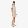 Slim Fit Monogram Pologenser for kvinner