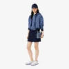 Slim Fit Monogram Pologenser for kvinner
