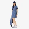 Slim Fit Monogram Pologenser for kvinner