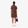 Slim Fit Monogram Pologenser for kvinner