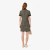 Slim Fit Monogram Pologenser for kvinner