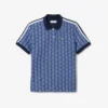 Slim Fit Monogram Pologenser for kvinner
