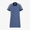 Slim Fit Monogram Pologenser for kvinner