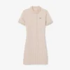 Slim Fit Monogram Pologenser for kvinner