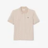 Slim Fit Monogram Pologenser for kvinner