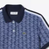 Slim Fit Monogram Pologenser for kvinner