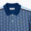 Slim Fit Monogram Pologenser for kvinner