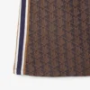 Slim Fit Monogram Pologenser for kvinner