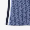 Slim Fit Monogram Pologenser for kvinner