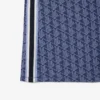 Slim Fit Monogram Pologenser for kvinner