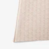 Slim Fit Monogram Pologenser for kvinner