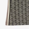 Slim Fit Monogram Pologenser for kvinner