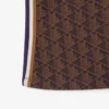 Slim Fit Monogram Pologenser for kvinner