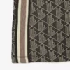 Slim Fit Monogram Pologenser for kvinner