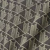 Slim Fit Monogram Pologenser for kvinner
