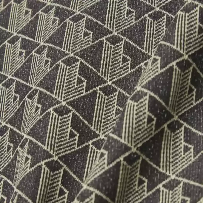 Slim Fit Monogram Pologenser for kvinner