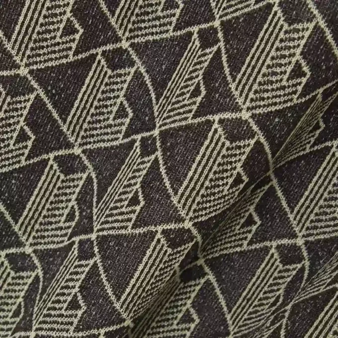 Slim Fit Monogram Pologenser for kvinner