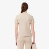 Slim fit Monogram T-skjorte for kvinner