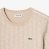 Slim fit Monogram T-skjorte for kvinner