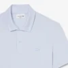 Slim Fit-polo med merke