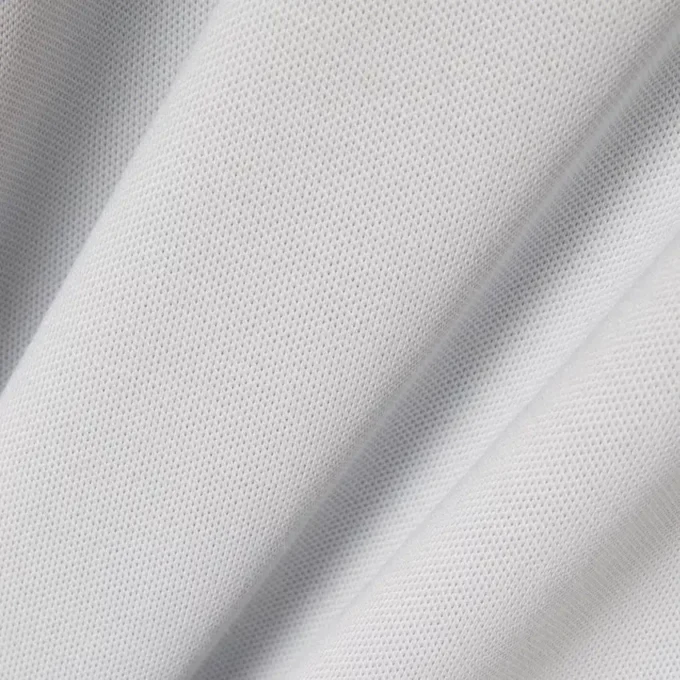 Slim Fit-polo med merke