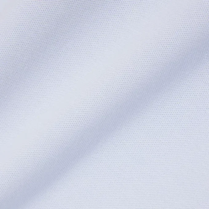 Slim Fit-polo med merke