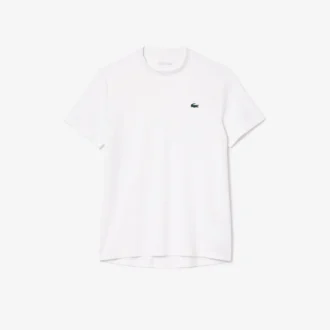 Slim fit, pustende Piqua Sport T-skjorte for menn
